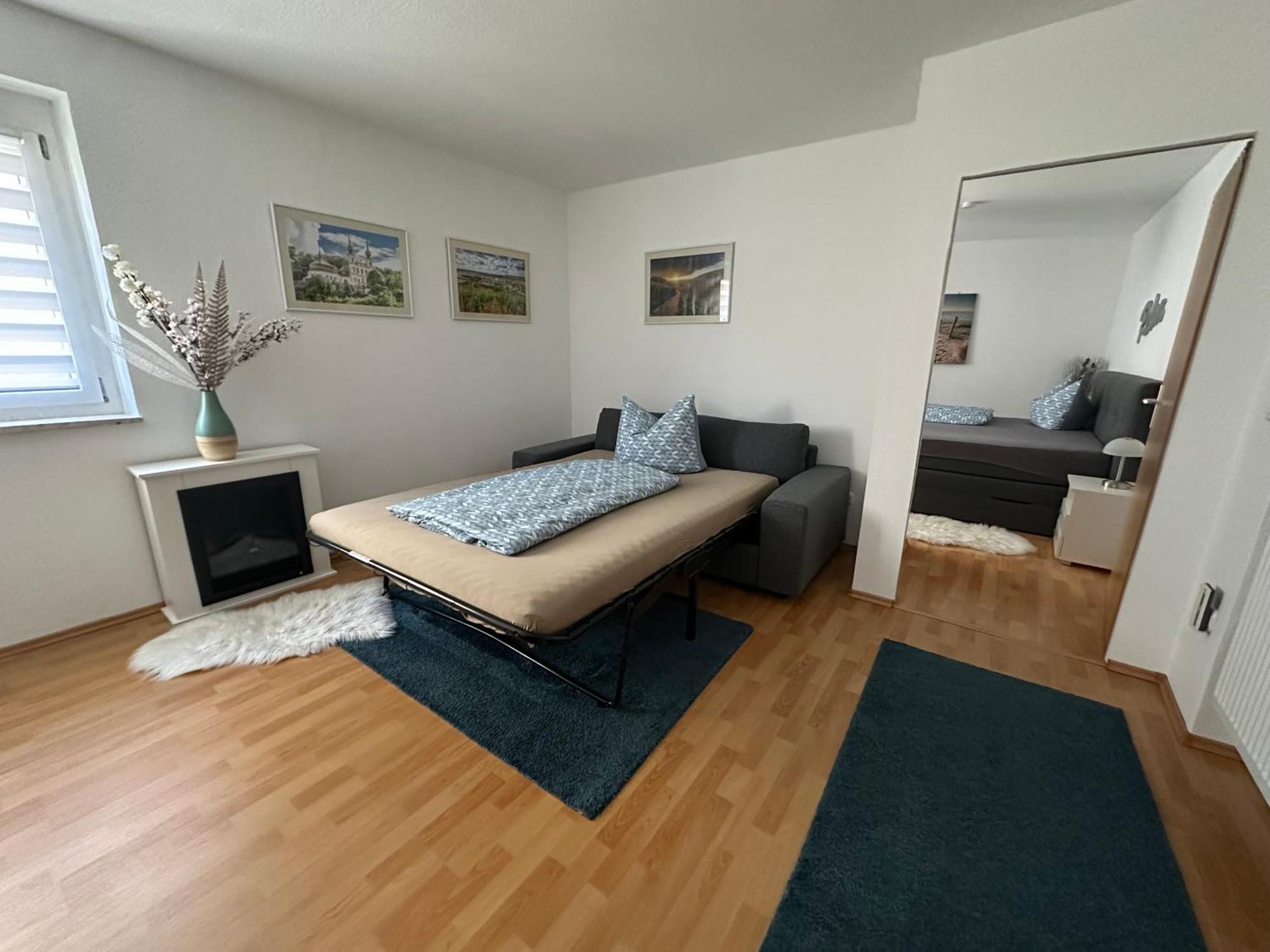 Ferienwohnung Wuerzburg/Heidingsfeld מראה חיצוני תמונה