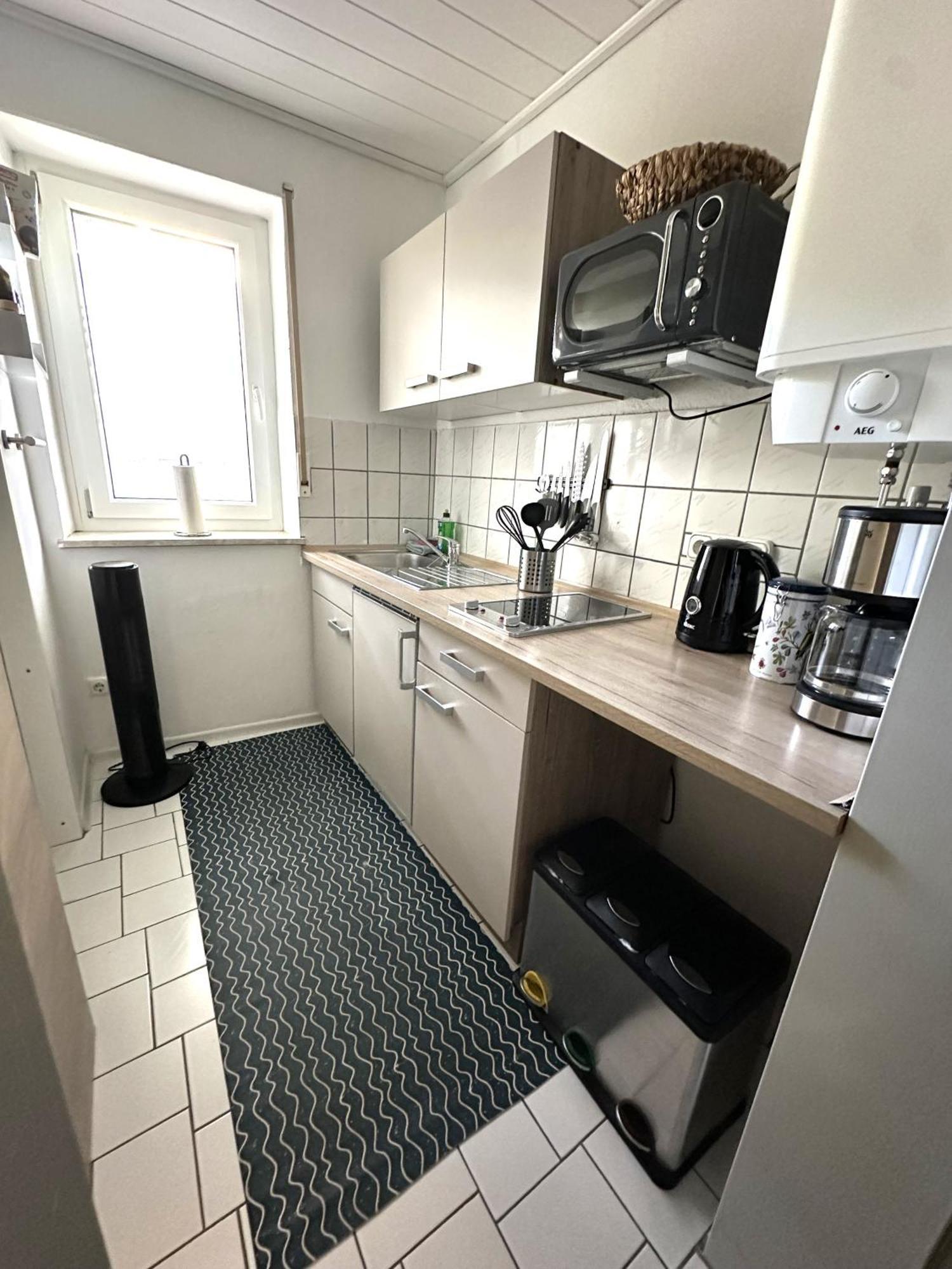 Ferienwohnung Wuerzburg/Heidingsfeld מראה חיצוני תמונה