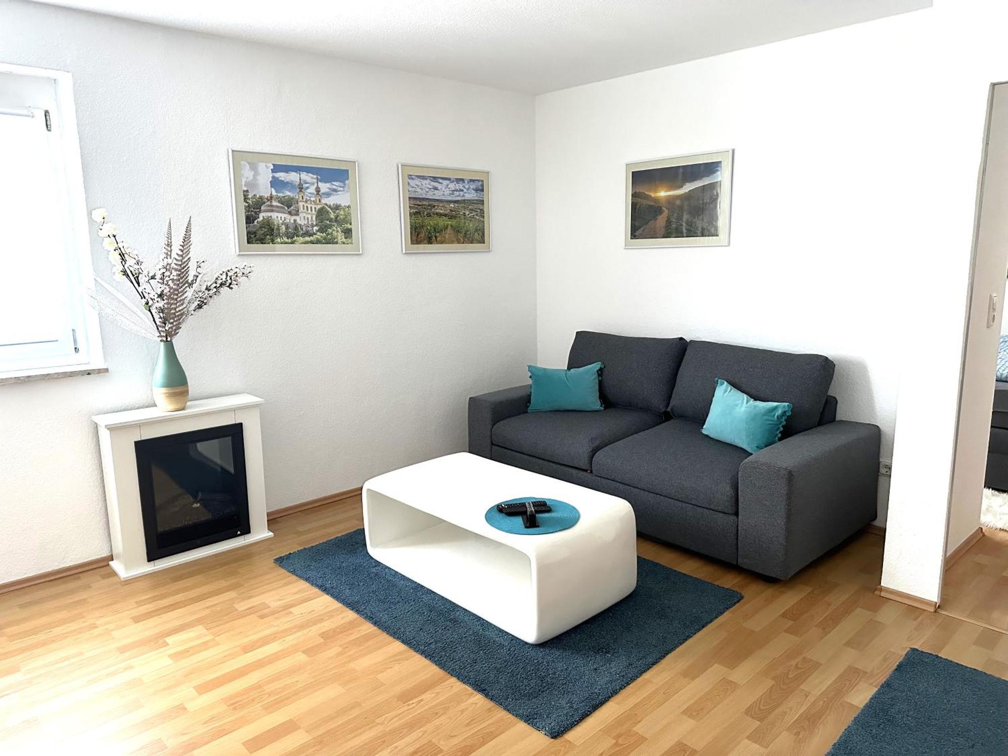 Ferienwohnung Wuerzburg/Heidingsfeld מראה חיצוני תמונה
